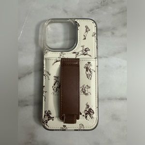 iPhone 13 Pro Walli case bundle